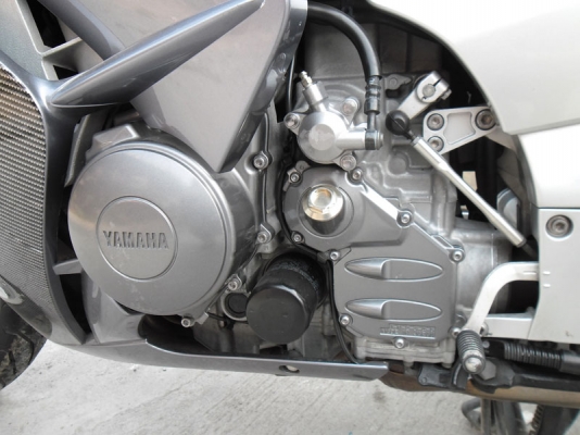 FJR 1300 A ทะเบียน FJR 1300 A ทะเบียน