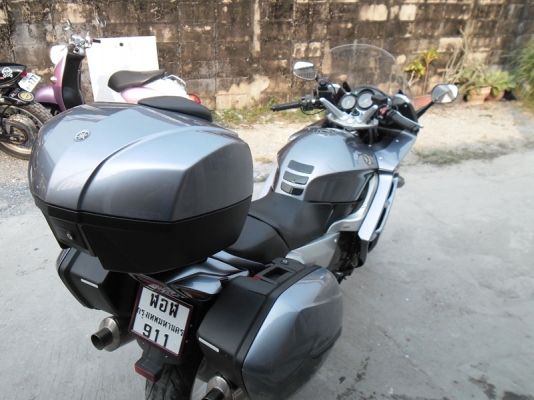 FJR 1300 A ทะเบียน FJR 1300 A ทะเบียน