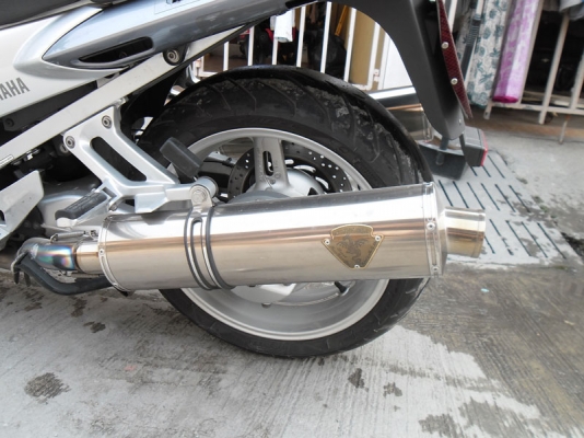 FJR 1300 A ทะเบียน FJR 1300 A ทะเบียน