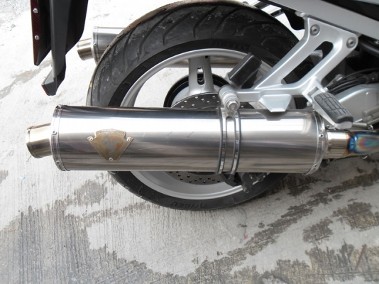 FJR 1300 A ทะเบียน FJR 1300 A ทะเบียน