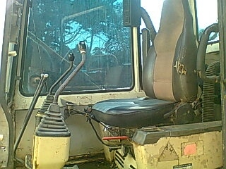 ขายแบคโฮ KOMATSU 120-5 คอลโทรยาวแช็คนอก รถพร้อมใช้ สนใจโทร 0819701072