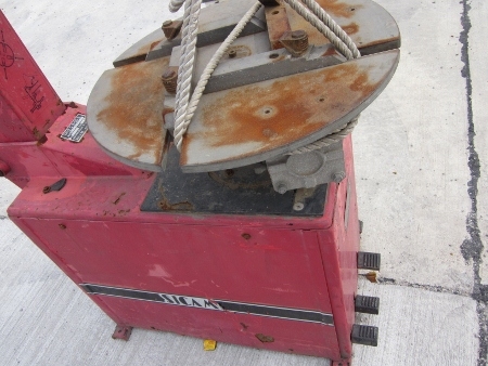 ขาย-เครื่องถอดยางรถยนต์ SICAM มือสองนำเข้าจากญี่ปุ่น ยังใช้งานได้ ราคานี้ไม่มีอีกแล้ว