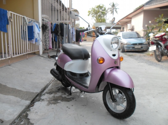 VINO 4จังหวะ 50cc