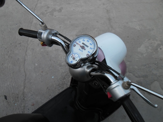 VINO 4จังหวะ 50cc
