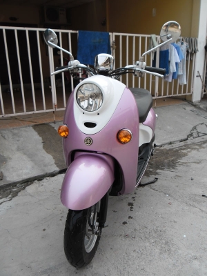 VINO 4จังหวะ 50cc