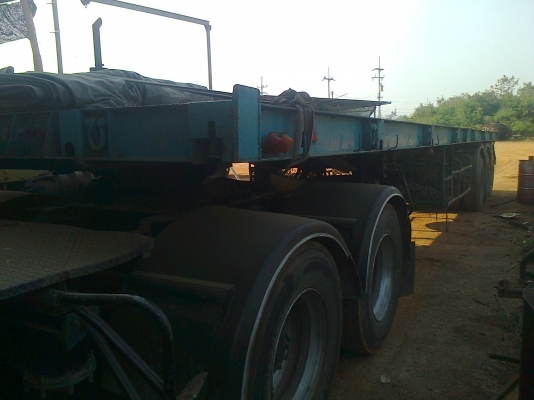 ขายหัวลาก HINO MAGA 320 แก๊ส พร้อมหาง ปี 48และปี49