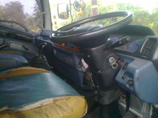 ขายหัวลาก HINO MAGA 320 แก๊ส พร้อมหาง ปี 48และปี49