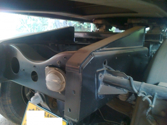 ขายหัวลาก HINO MAGA 320 แก๊ส พร้อมหาง ปี 48และปี49