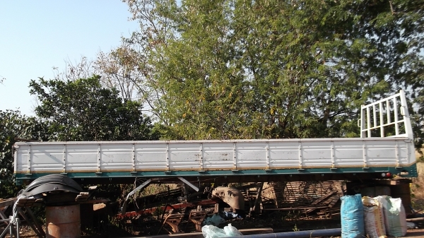 ขายด่วน กระบะ 7.50เมตรคาน83 ซม ขายด่วน กระบะ 7.50เมตรคาน83 ซม