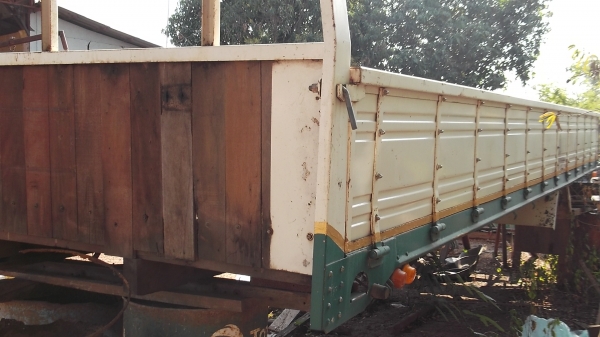 ขายด่วน กระบะ 7.50เมตรคาน83 ซม