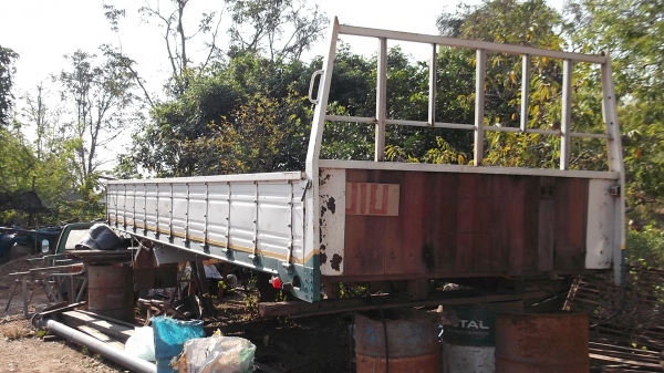 ขายด่วน กระบะ 7.50เมตรคาน83 ซม