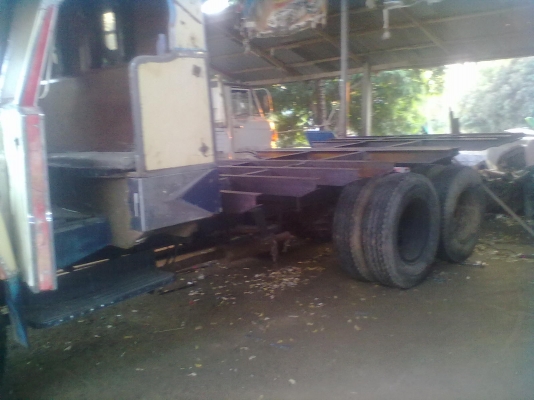 ขายรถ10 ล้อหน้ายาว เทลเลอขึ้ยแบคโฮสวยๆๆ เอกสารเล่มทะเบียนเต็มพร้อมชุดโอน