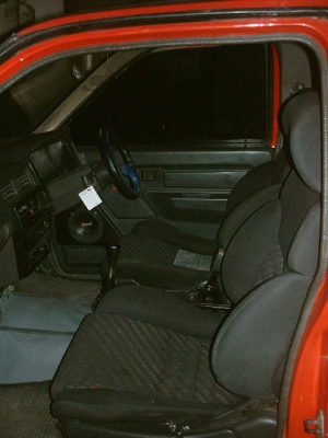 ขายบิ๊กเอ็มหน้าหักแค๊ป เครื่องSR20det ติดแก๊สหัวฉีด..125000.-