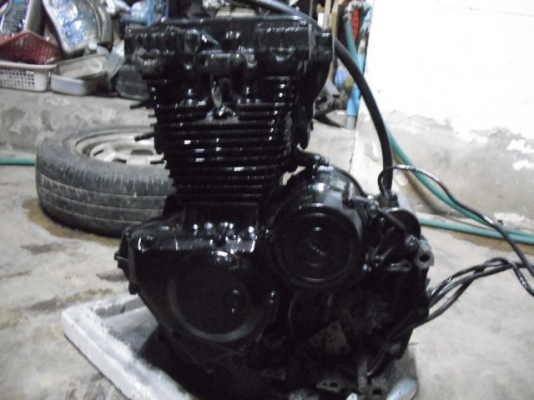 (ยังขายอยู่) เครื่อง XS250 พร้อมคาร์บูแฟลตสไลด์