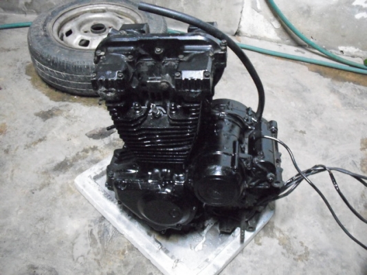 (ยังขายอยู่) เครื่อง XS250 พร้อมคาร์บูแฟลตสไลด์ (ยังขายอยู่) เครื่อง XS250 พร้อมคาร์บูแฟลตสไลด์