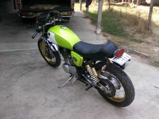 ขาย sr400 ปี95