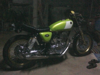 ขาย sr400 ปี95