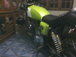 ขาย sr400 ปี95