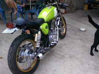 ขาย sr400 ปี95