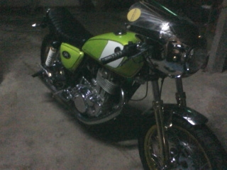 ขาย sr400 ปี95