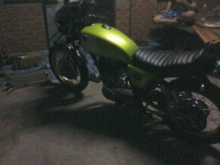 ขาย sr400 ปี95