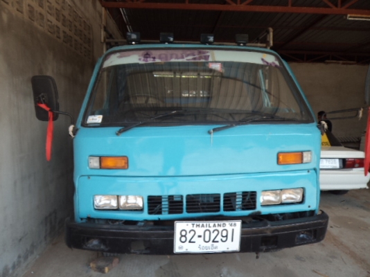 ขายรถอีซูซุKS 100 แรง สภาพดีพร้อมใช้