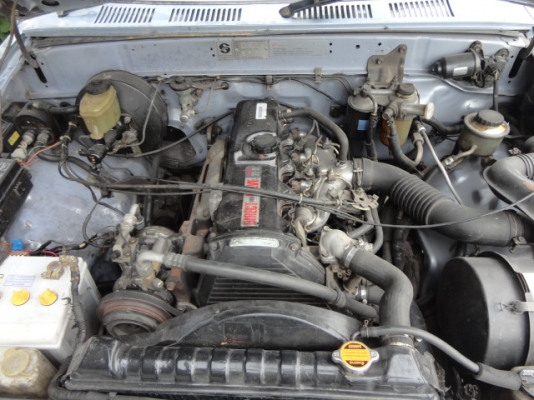 ขาย เครื่อง 2L II พร้อมเกียร์ปี 98 ราคาถูก