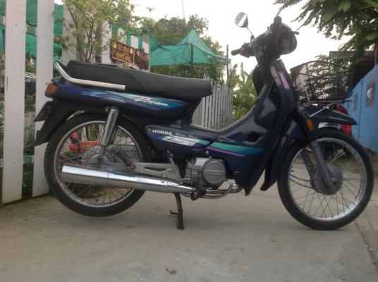 ปรับราคาพิเศษ ด่วน DREAM สตาร์ทมือ สภาพเดิมๆ สวยๆ ทะเบียนเต็ม พร้อมโอน