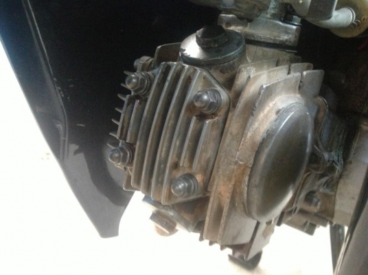 ปรับราคาพิเศษ ด่วน DREAM สตาร์ทมือ สภาพเดิมๆ สวยๆ ทะเบียนเต็ม พร้อมโอน