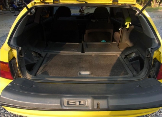 ขาย3Dr เกียร์ธรรดา LPG หัวฉีด เครื่อง D15B Sunloof ภายในตัวนอก สีสดๆ