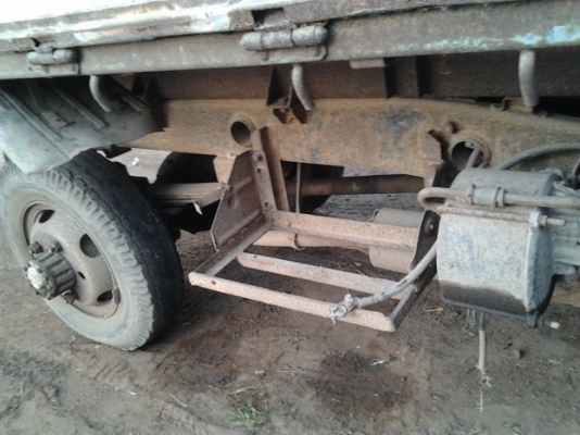 ***ขายแล้วครับขอบคุณ Truck2hand ขาย 6ล้อดั๊ม MAZDA 75 วางเครื่องTOYOTA BU 75แรง (ลงเล่ม) เหมาะปั้นเป็นแต๋นดั๊ม ช่วงล่างดี เครื่องดี ดั๊มดี กระบะเหล็ก อะไหล่ครบ ยางดี คัสซีดีใหญ่ ระบบเบรคต้องเช็ค ต่อแต๋นดั๊มได้เลย เอกสารเล่มทะเบียน ราคาต่อรองได้ครับ