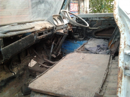 ***ขายแล้วครับขอบคุณ Truck2hand ขาย 6ล้อดั๊ม MAZDA 75 วางเครื่องTOYOTA BU 75แรง (ลงเล่ม) เหมาะปั้นเป็นแต๋นดั๊ม ช่วงล่างดี เครื่องดี ดั๊มดี กระบะเหล็ก อะไหล่ครบ ยางดี คัสซีดีใหญ่ ระบบเบรคต้องเช็ค ต่อแต๋นดั๊มได้เลย เอกสารเล่มทะเบียน ราคาต่อรองได้ครับ