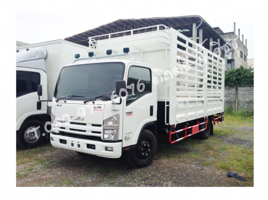 ISUZU NQR175แรงยาว 4.3เมตร,5.6เมตร ISUZU NQR175แรงยาว 4.3เมตร,5.6เมตร