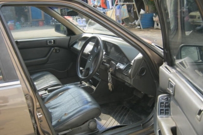 ACCORD 2.0 EX ปี 1989 เกียร์ออโต้29000ยังบางๆNO Book