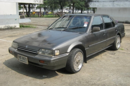 ACCORD 2.0 EX ปี 1989 เกียร์ออโต้29000ยังบางๆNO Book