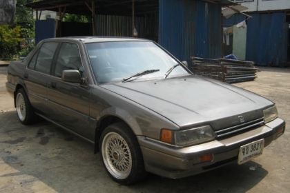 ACCORD 2.0 EX ปี 1989 เกียร์ออโต้29000ยังบางๆNO Book