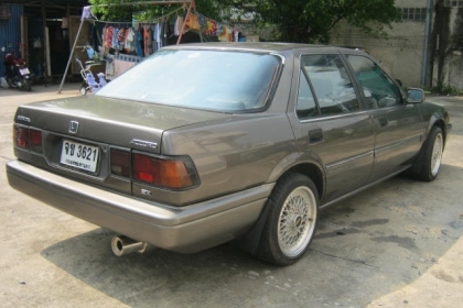 ACCORD 2.0 EX ปี 1989 เกียร์ออโต้29000ยังบางๆNO Book