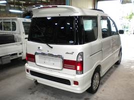 ขายรถตู้ DAIHATSU ATRAI 7สีขาวมุกสวยๆจดทะเบียนแล้วตัวท๊อปoptionเพียบ(ป้ายเขียวครับ)