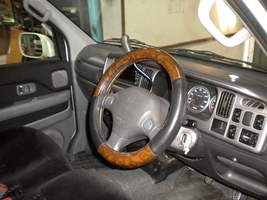 ขายรถตู้ DAIHATSU ATRAI 7สีขาวมุกสวยๆจดทะเบียนแล้วตัวท๊อปoptionเพียบ(ป้ายเขียวครับ)