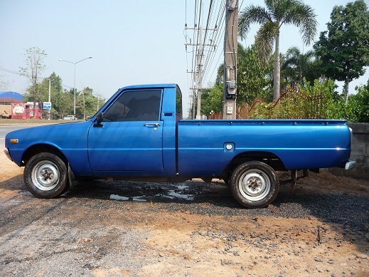 กระบะ KIA MASTER 1983 Classic Car รถหายากน่าสะสม