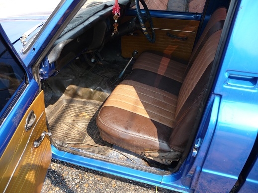 กระบะ KIA MASTER 1983 Classic Car รถหายากน่าสะสม