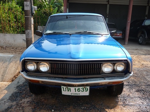 กระบะ KIA MASTER 1983 Classic Car รถหายากน่าสะสม