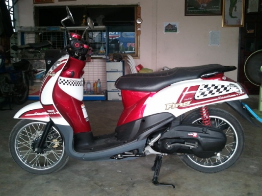 ธารนนทบุรี//ขาย yamaha fino ปี54 สวยๆเครื่องเดิมๆ ราคา27,500บาท ทะเบียนพร้อมโอนค่ะ ธารนนทบุรี//ขาย yamaha fino ปี54 สวยๆเครื่องเดิมๆ ราคา27,500บาท ทะเบียนพร้อมโอนค่ะ