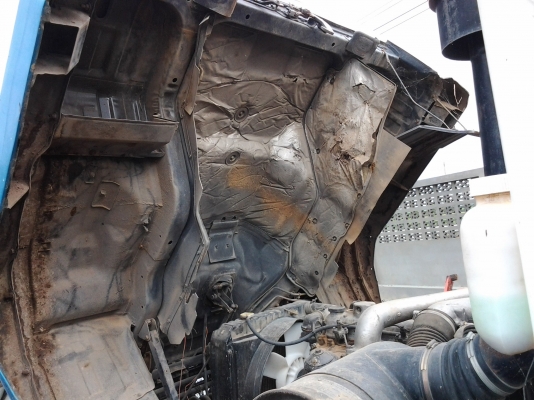 ขายหัวลาก 527 turbo + หาง