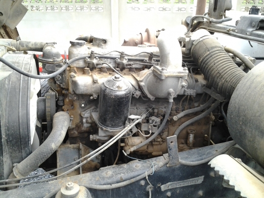 ขายหัวลาก 527 turbo + หาง