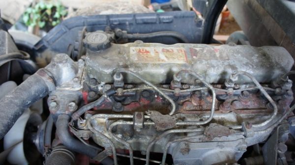 hino km 779 hino km 779