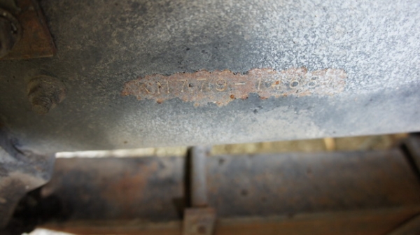 hino km 779 hino km 779