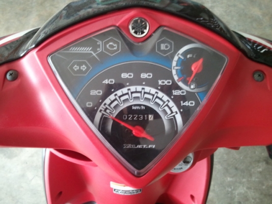 ธารนนทบุรี// ขาย yamaha mio115i ปี55 สวยๆเดิมๆ ราคา26,500บาท ทะเบียนพร้อมโอน