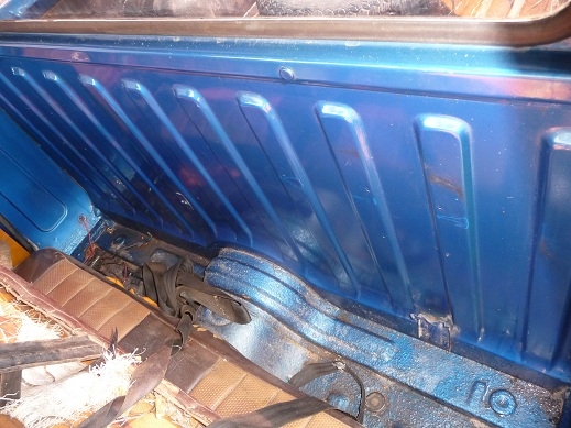 กระบะ KIA MASTER 1983 Classic Car รถหายากน่าสะสม