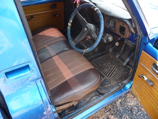 กระบะ KIA MASTER 1983 Classic Car รถหายากน่าสะสม